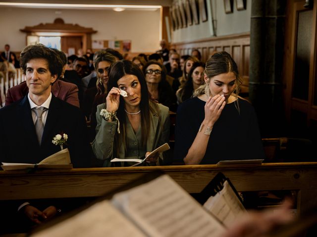 Il matrimonio di Marco e Stefka a Corvara in Badia- Corvara, Bolzano 40