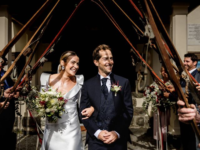 Il matrimonio di Marco e Stefka a Corvara in Badia- Corvara, Bolzano 47