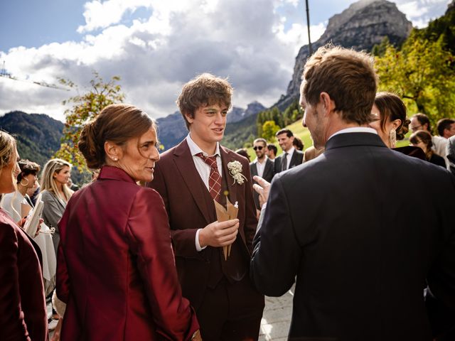 Il matrimonio di Marco e Stefka a Corvara in Badia- Corvara, Bolzano 51