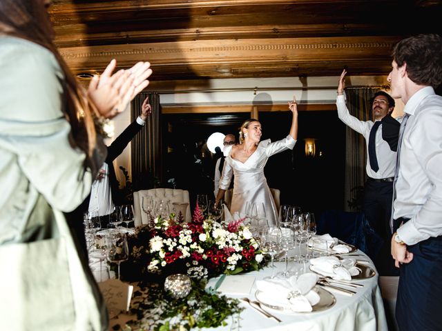 Il matrimonio di Marco e Stefka a Corvara in Badia- Corvara, Bolzano 86