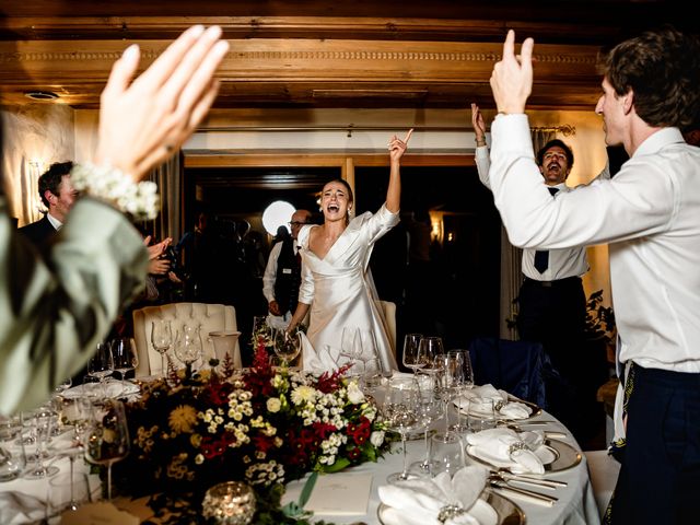 Il matrimonio di Marco e Stefka a Corvara in Badia- Corvara, Bolzano 87