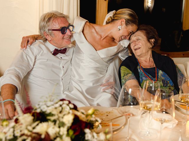 Il matrimonio di Marco e Stefka a Corvara in Badia- Corvara, Bolzano 93