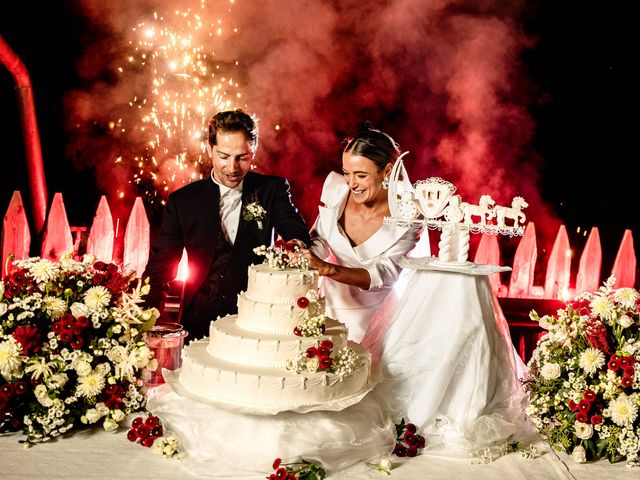 Il matrimonio di Marco e Stefka a Corvara in Badia- Corvara, Bolzano 99