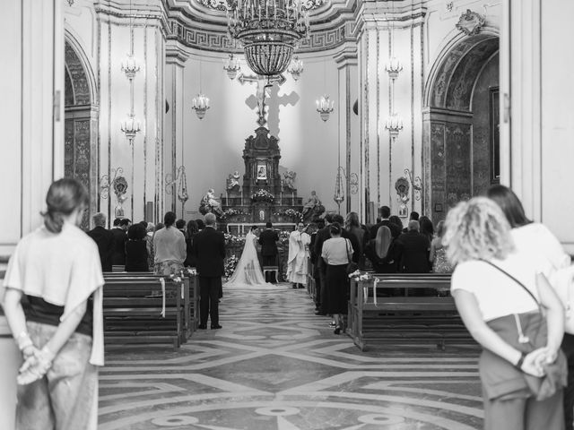 Il matrimonio di Carmine e Eleonora a Catania, Catania 42