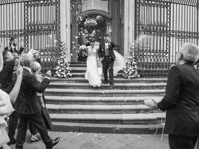 Il matrimonio di Carmine e Eleonora a Catania, Catania 46