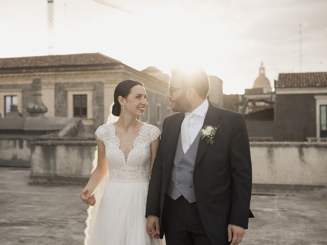 Il matrimonio di Carmine e Eleonora a Catania, Catania 48