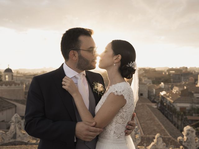 Il matrimonio di Carmine e Eleonora a Catania, Catania 51