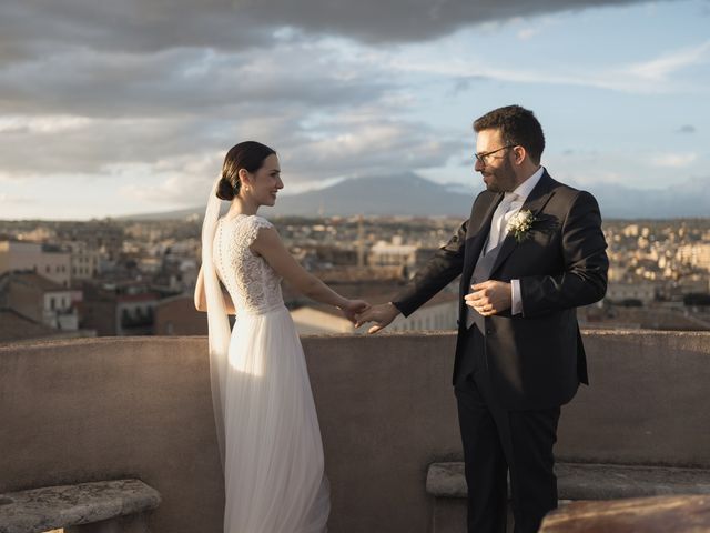 Il matrimonio di Carmine e Eleonora a Catania, Catania 54