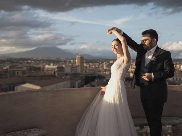 Il matrimonio di Carmine e Eleonora a Catania, Catania 1