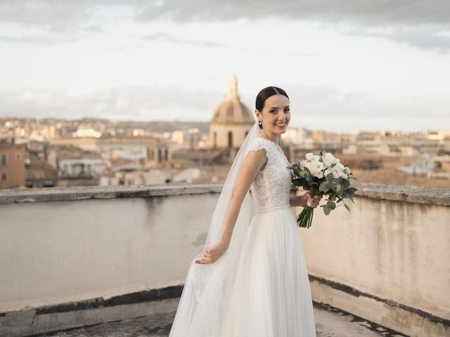 Il matrimonio di Carmine e Eleonora a Catania, Catania 58