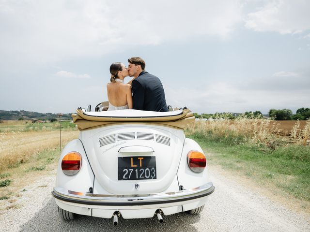 Il matrimonio di Matteo e Alessia a Collecorvino, Pescara 2