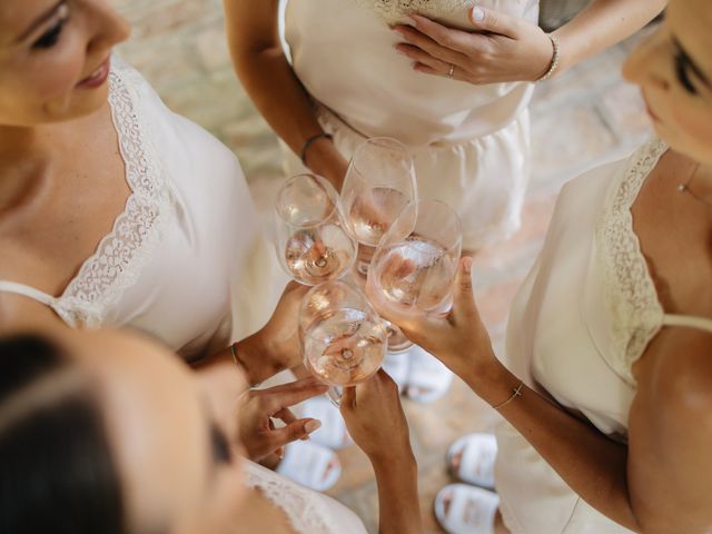 Il matrimonio di Matteo e Alessia a Collecorvino, Pescara 3