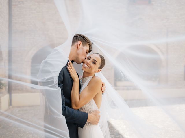 Il matrimonio di Matteo e Alessia a Collecorvino, Pescara 4