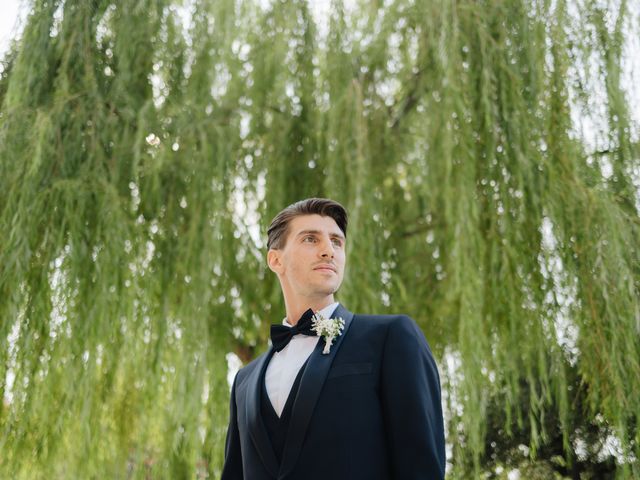 Il matrimonio di Matteo e Alessia a Collecorvino, Pescara 6
