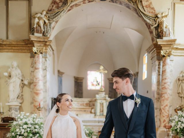 Il matrimonio di Matteo e Alessia a Collecorvino, Pescara 13