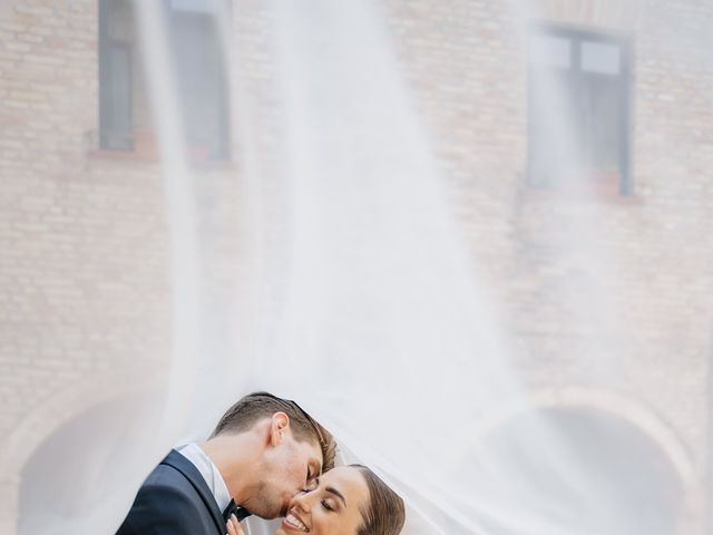 Il matrimonio di Matteo e Alessia a Collecorvino, Pescara 14