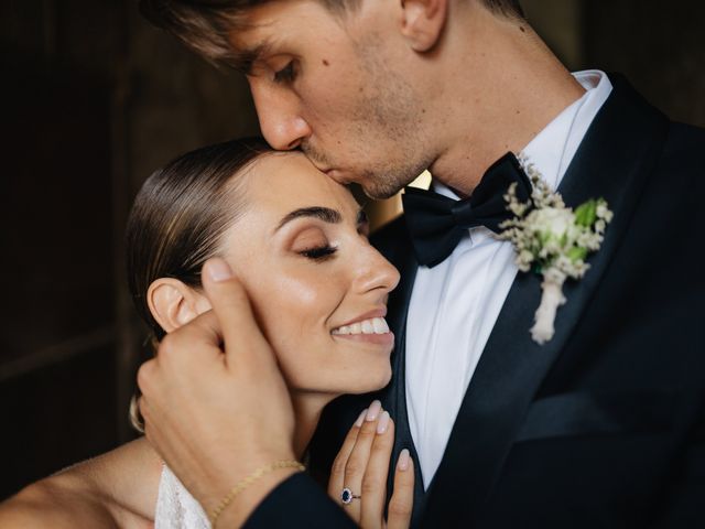 Il matrimonio di Matteo e Alessia a Collecorvino, Pescara 15