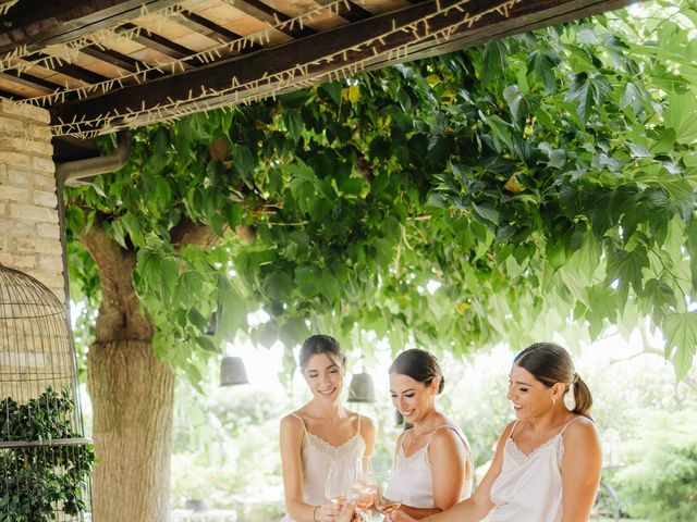 Il matrimonio di Matteo e Alessia a Collecorvino, Pescara 16