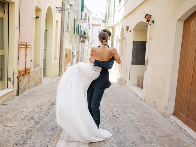 Il matrimonio di Matteo e Alessia a Collecorvino, Pescara 19