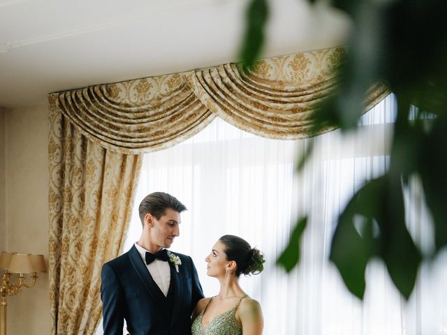 Il matrimonio di Matteo e Alessia a Collecorvino, Pescara 29