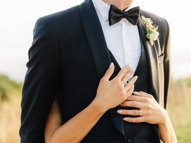 Il matrimonio di Matteo e Alessia a Collecorvino, Pescara 31