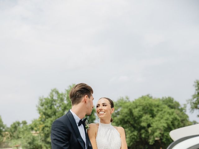 Il matrimonio di Matteo e Alessia a Collecorvino, Pescara 32