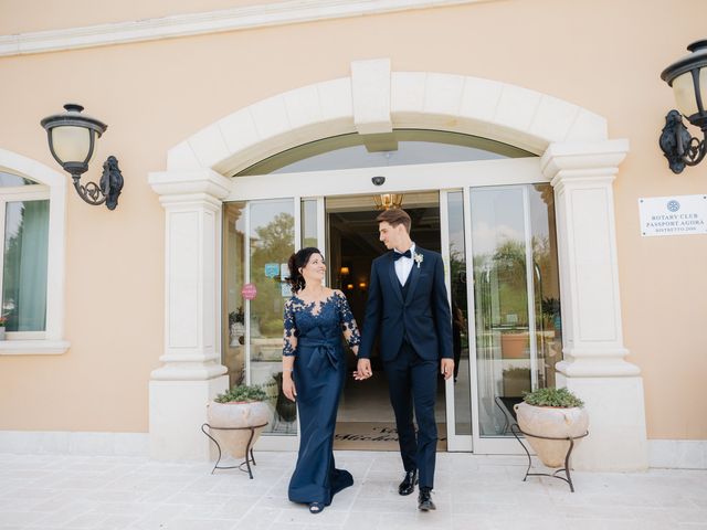 Il matrimonio di Matteo e Alessia a Collecorvino, Pescara 34