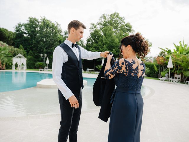 Il matrimonio di Matteo e Alessia a Collecorvino, Pescara 35