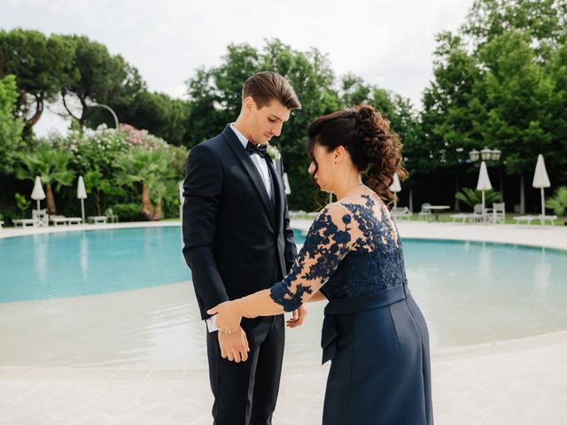Il matrimonio di Matteo e Alessia a Collecorvino, Pescara 36