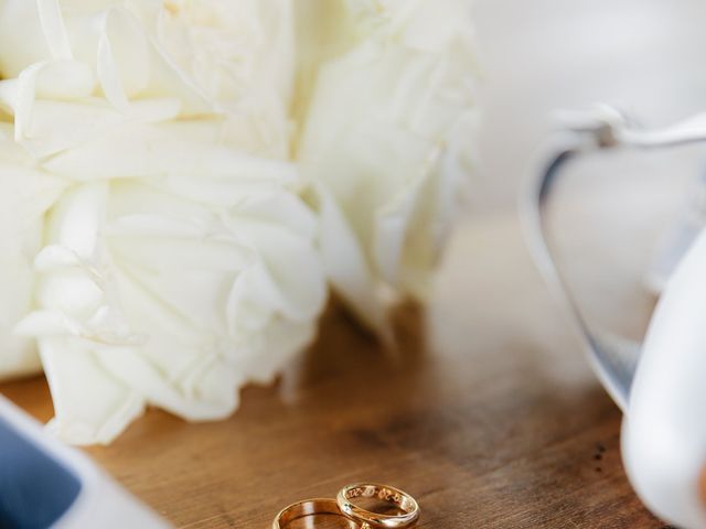Il matrimonio di Matteo e Alessia a Collecorvino, Pescara 40