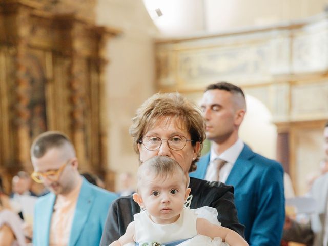 Il matrimonio di Matteo e Alessia a Collecorvino, Pescara 47