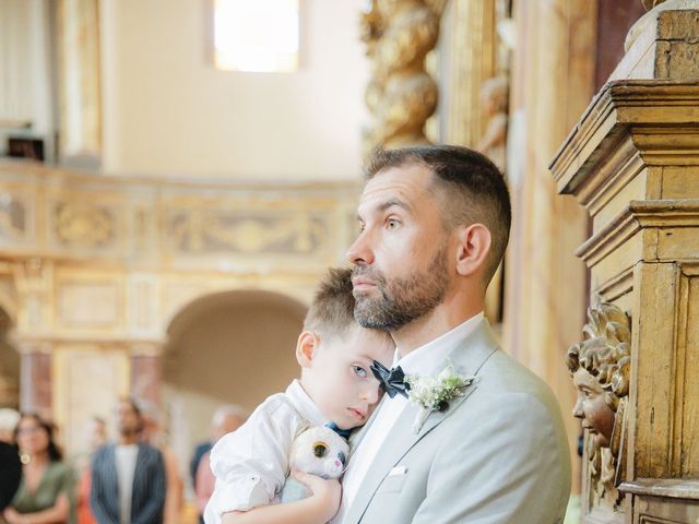 Il matrimonio di Matteo e Alessia a Collecorvino, Pescara 48