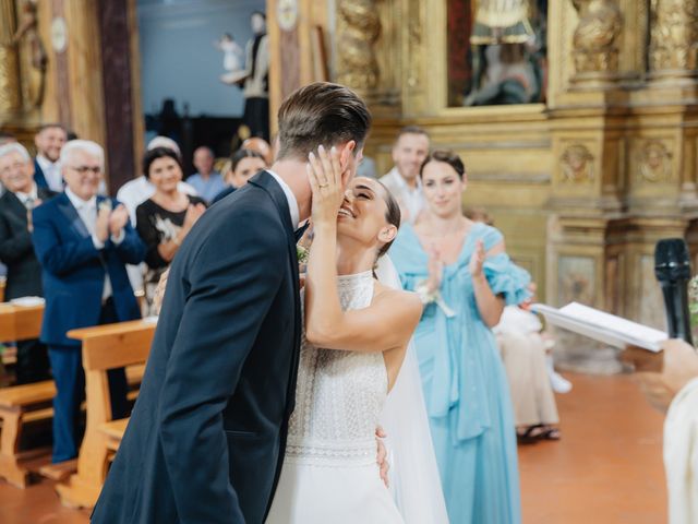 Il matrimonio di Matteo e Alessia a Collecorvino, Pescara 52