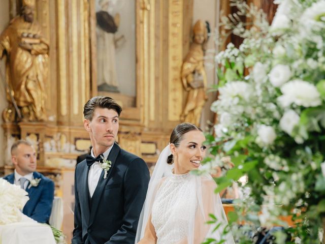 Il matrimonio di Matteo e Alessia a Collecorvino, Pescara 54