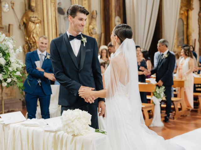 Il matrimonio di Matteo e Alessia a Collecorvino, Pescara 55