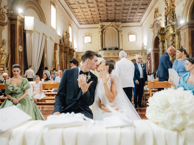 Il matrimonio di Matteo e Alessia a Collecorvino, Pescara 56
