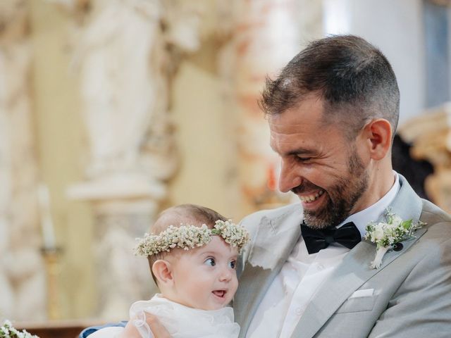 Il matrimonio di Matteo e Alessia a Collecorvino, Pescara 59