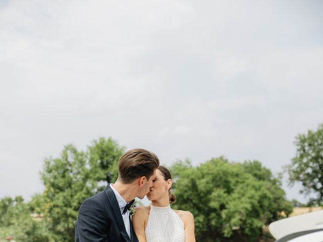 Il matrimonio di Matteo e Alessia a Collecorvino, Pescara 63