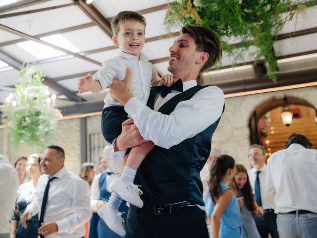 Il matrimonio di Matteo e Alessia a Collecorvino, Pescara 68