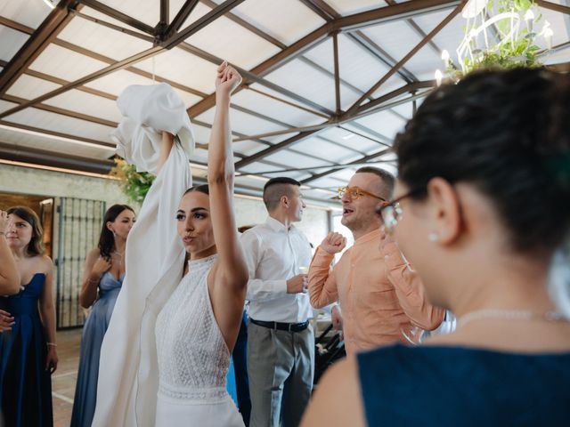 Il matrimonio di Matteo e Alessia a Collecorvino, Pescara 70