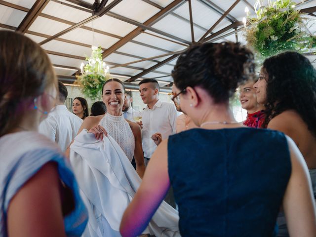 Il matrimonio di Matteo e Alessia a Collecorvino, Pescara 71