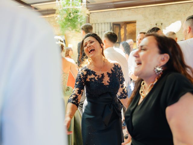 Il matrimonio di Matteo e Alessia a Collecorvino, Pescara 74