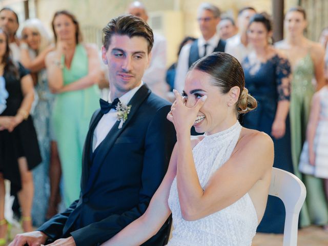 Il matrimonio di Matteo e Alessia a Collecorvino, Pescara 75
