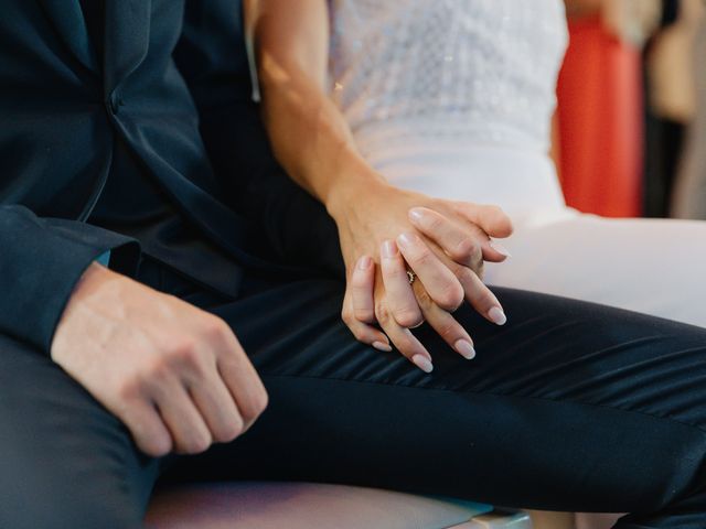 Il matrimonio di Matteo e Alessia a Collecorvino, Pescara 76