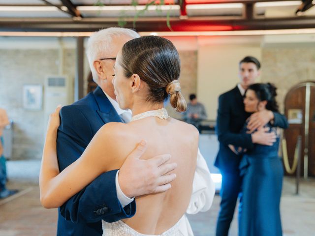 Il matrimonio di Matteo e Alessia a Collecorvino, Pescara 77
