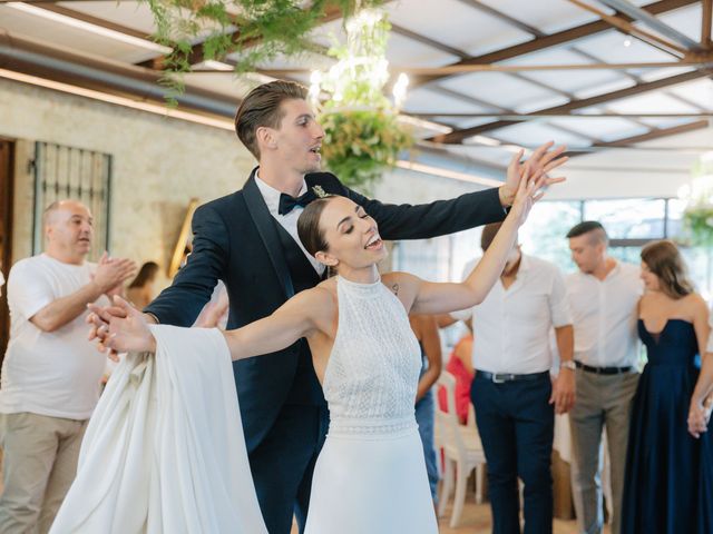 Il matrimonio di Matteo e Alessia a Collecorvino, Pescara 78