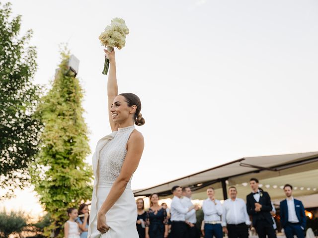 Il matrimonio di Matteo e Alessia a Collecorvino, Pescara 82