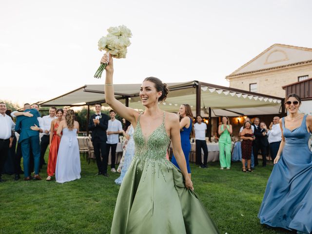 Il matrimonio di Matteo e Alessia a Collecorvino, Pescara 83