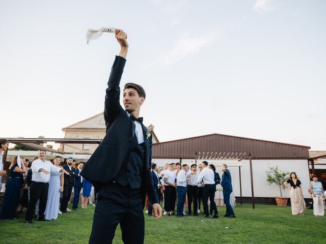 Il matrimonio di Matteo e Alessia a Collecorvino, Pescara 85