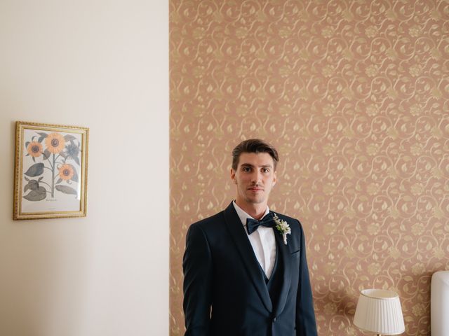 Il matrimonio di Matteo e Alessia a Collecorvino, Pescara 105